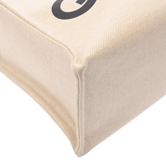 GUCCI GUCCI Print Small Tote Bag beige 772144 hand bag 800000137830000 - Picture 3 of 9